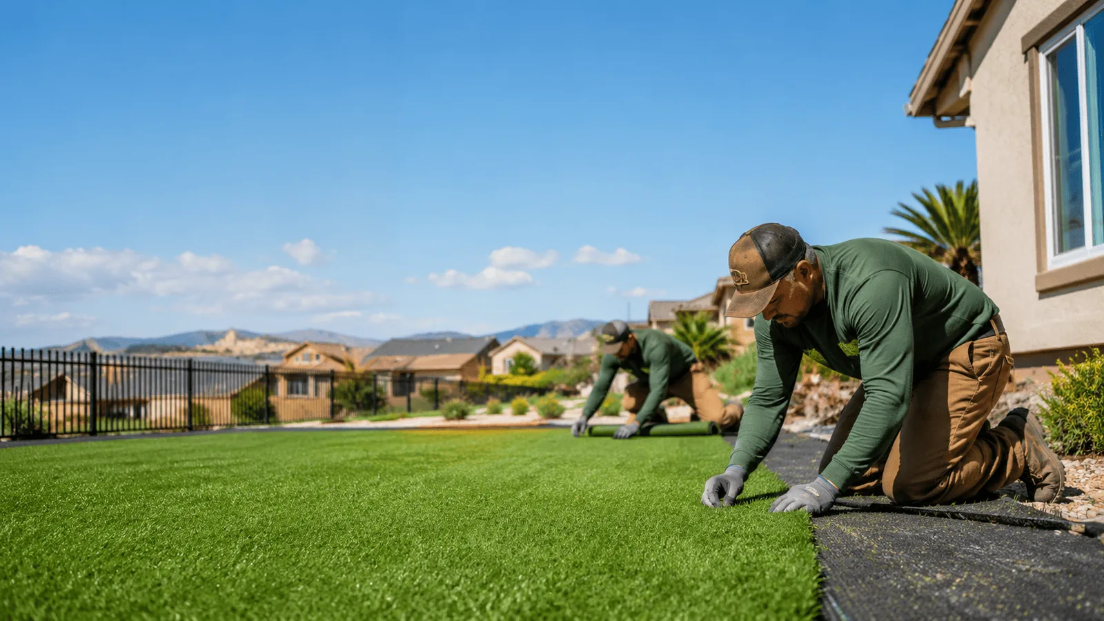 Pet Turf Installation in Danville, NH near me